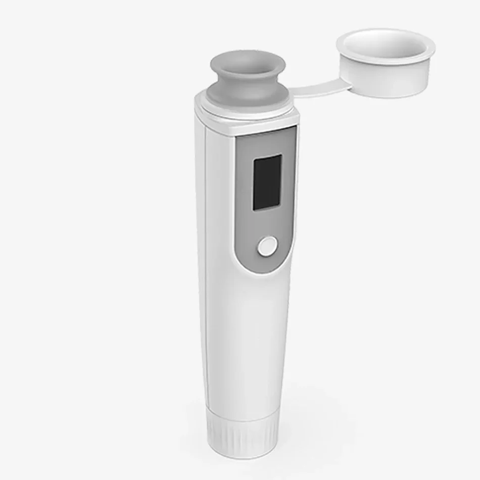 Refraktometer Manual Genggam Perawatan Mata VISION Baru dengan Peralatan Optik Refraktor Uji Penglihatan Rendah WiFi dan Amblyopia