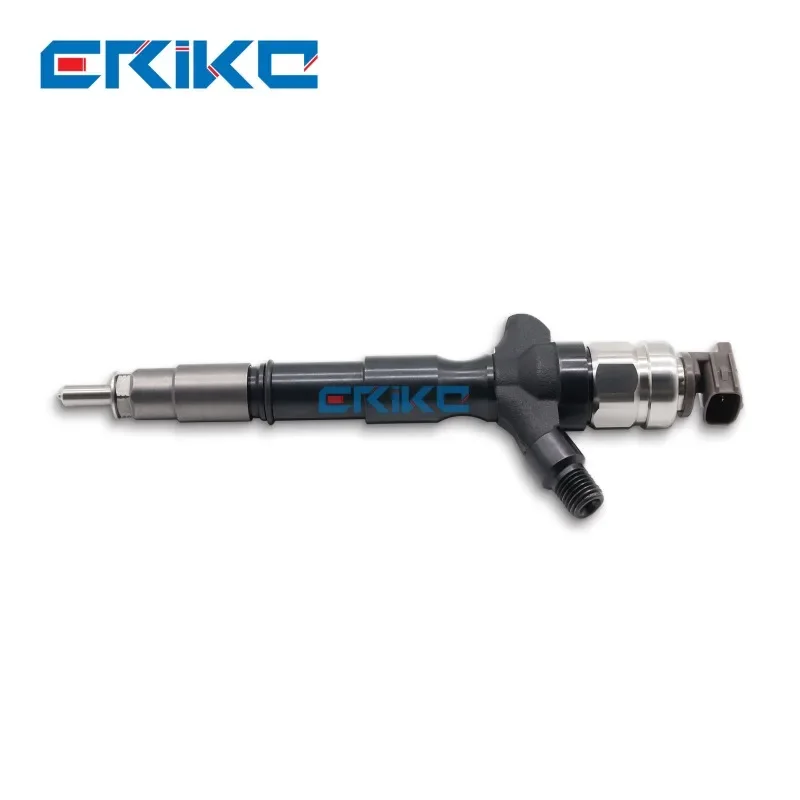 4PCS 23670-30230 Original Injector 095000-7010 0950007010 Injection 23670-30120 23670-3029 for TOYOTA HIACE 3.0L 1KD-FTV EURO 4