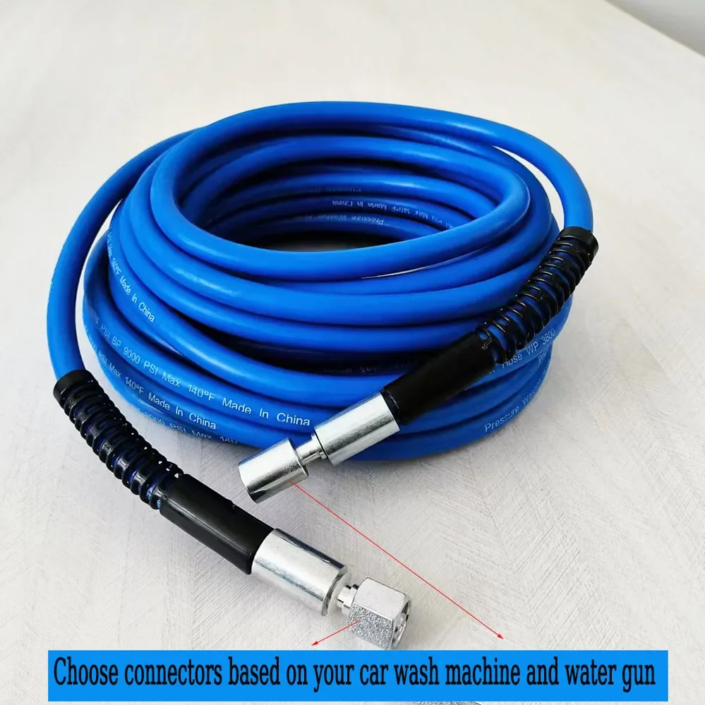 High Pressure Washer Hose Pipe Cord Water Cleaning Extension Hose Water Hose For Parkside/LAVOR/Karcher/Bosch Cleaning Tools