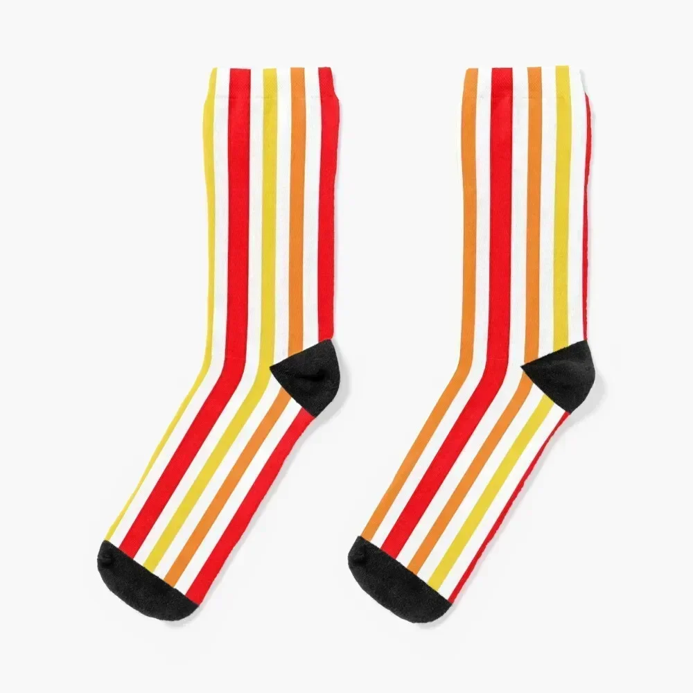 

Jolly Holiday Bert Stripes Socks valentine gift ideas happy men cotton high quality snow Designer Man Socks Women's