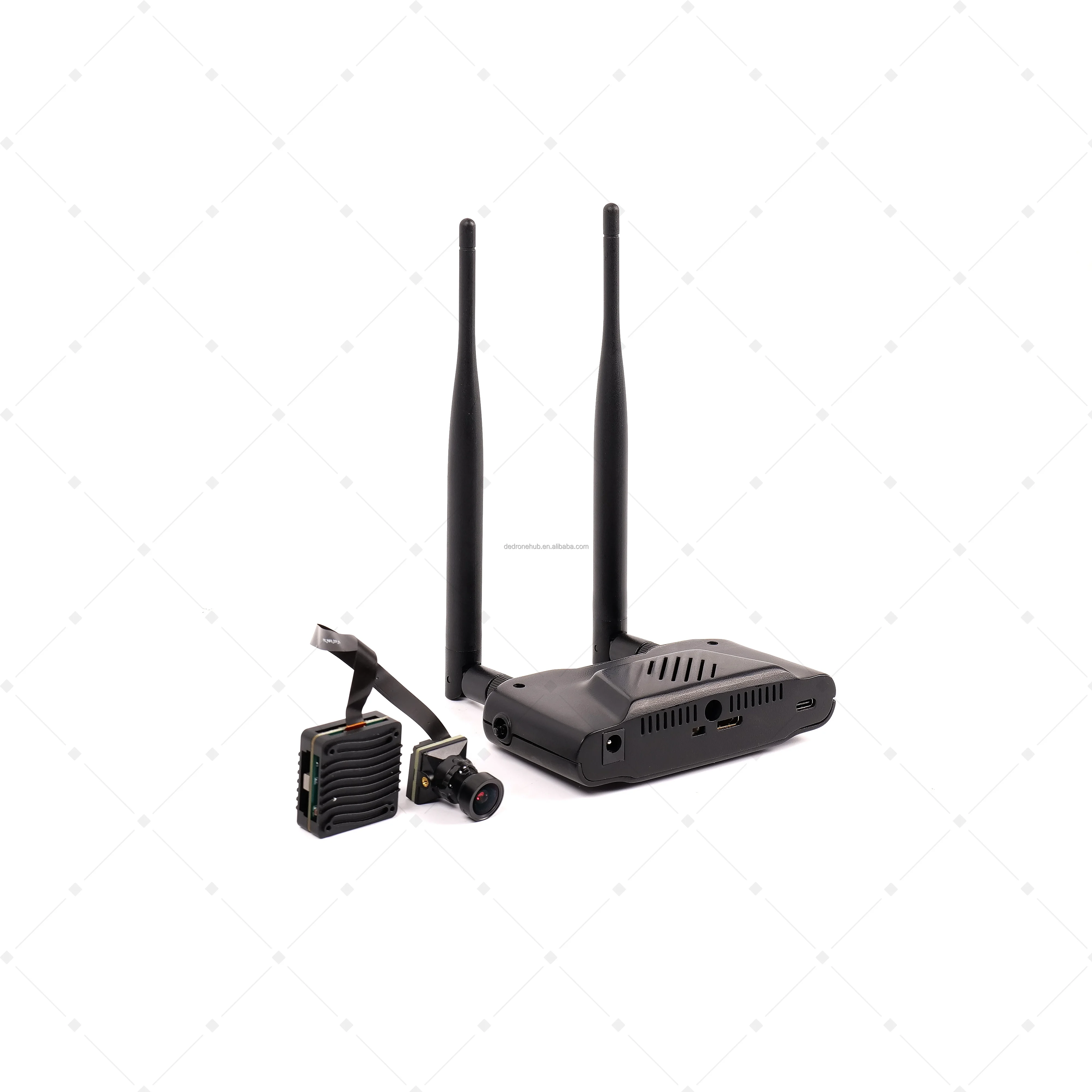 5.8G VRX FPV Freestyle Long Range Drones Transmitter & Receiver New Wireless Image Transmission and Reception