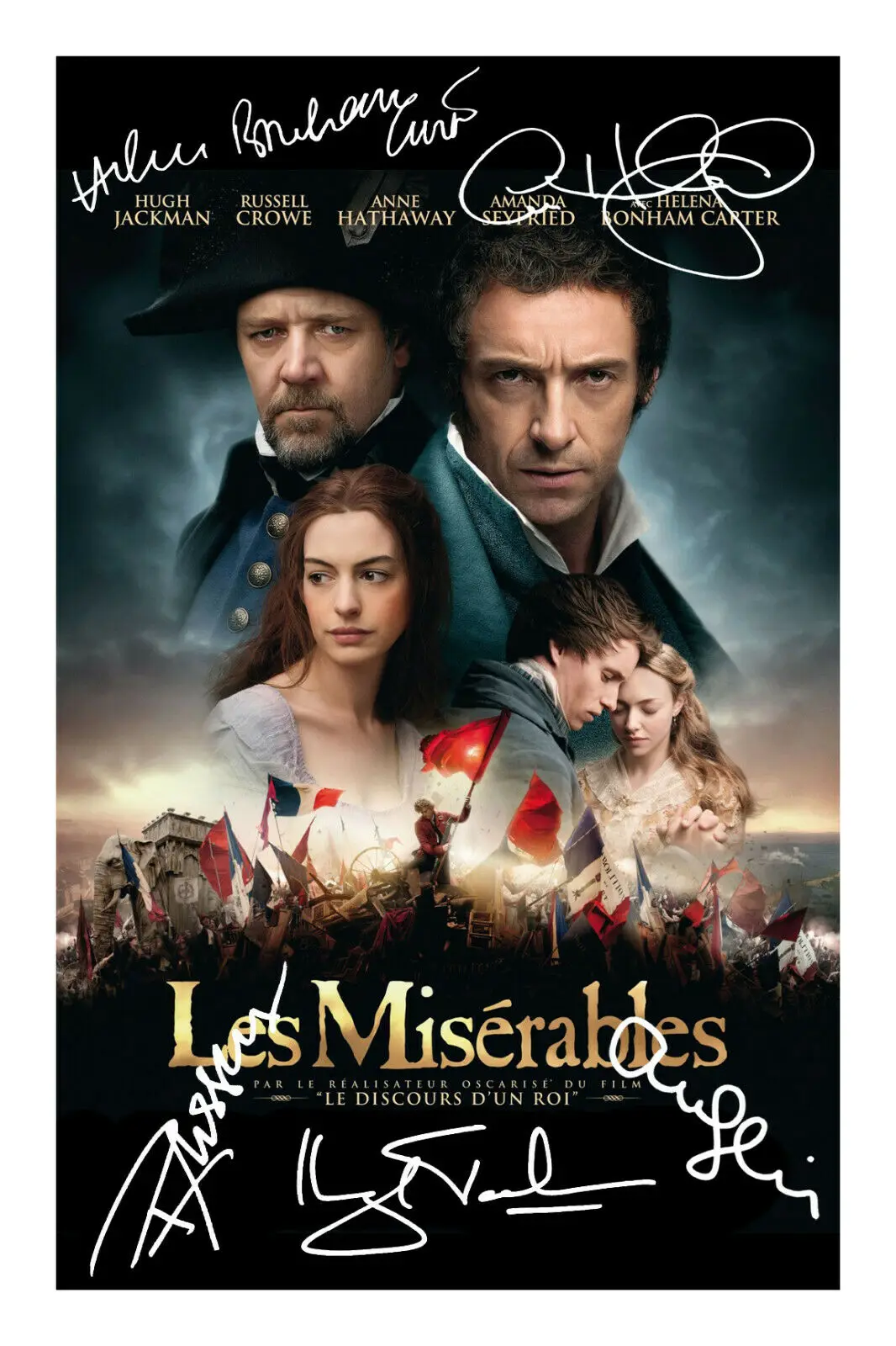 

Les Miserables, печать по фильму, художественный холст, плакат для гостиной, Декор, домашняя Настенная картина