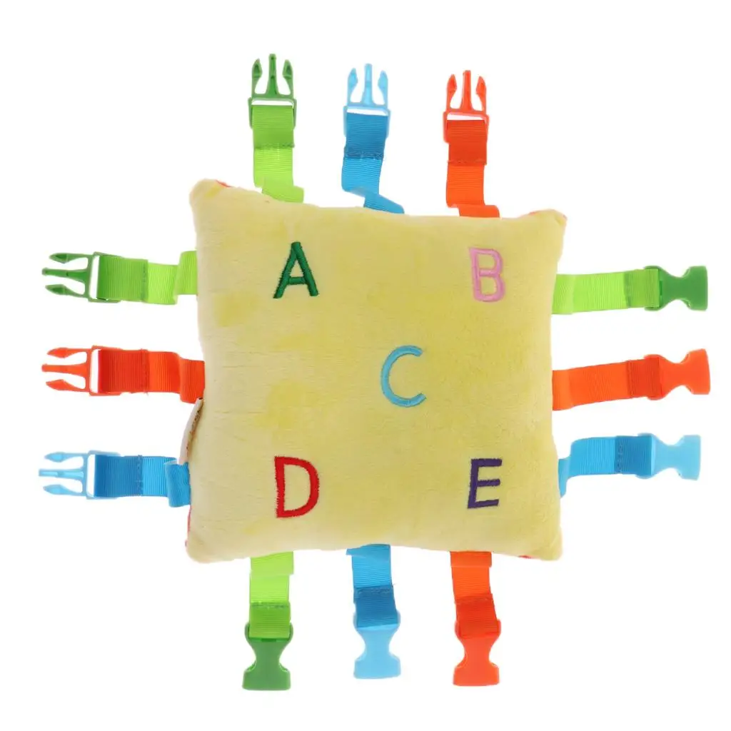 Alphabets Early Education Nursery Teach Tool, Parent-Child Toy, Help Toddlers Develop Cognitive Skills and Problem Solving