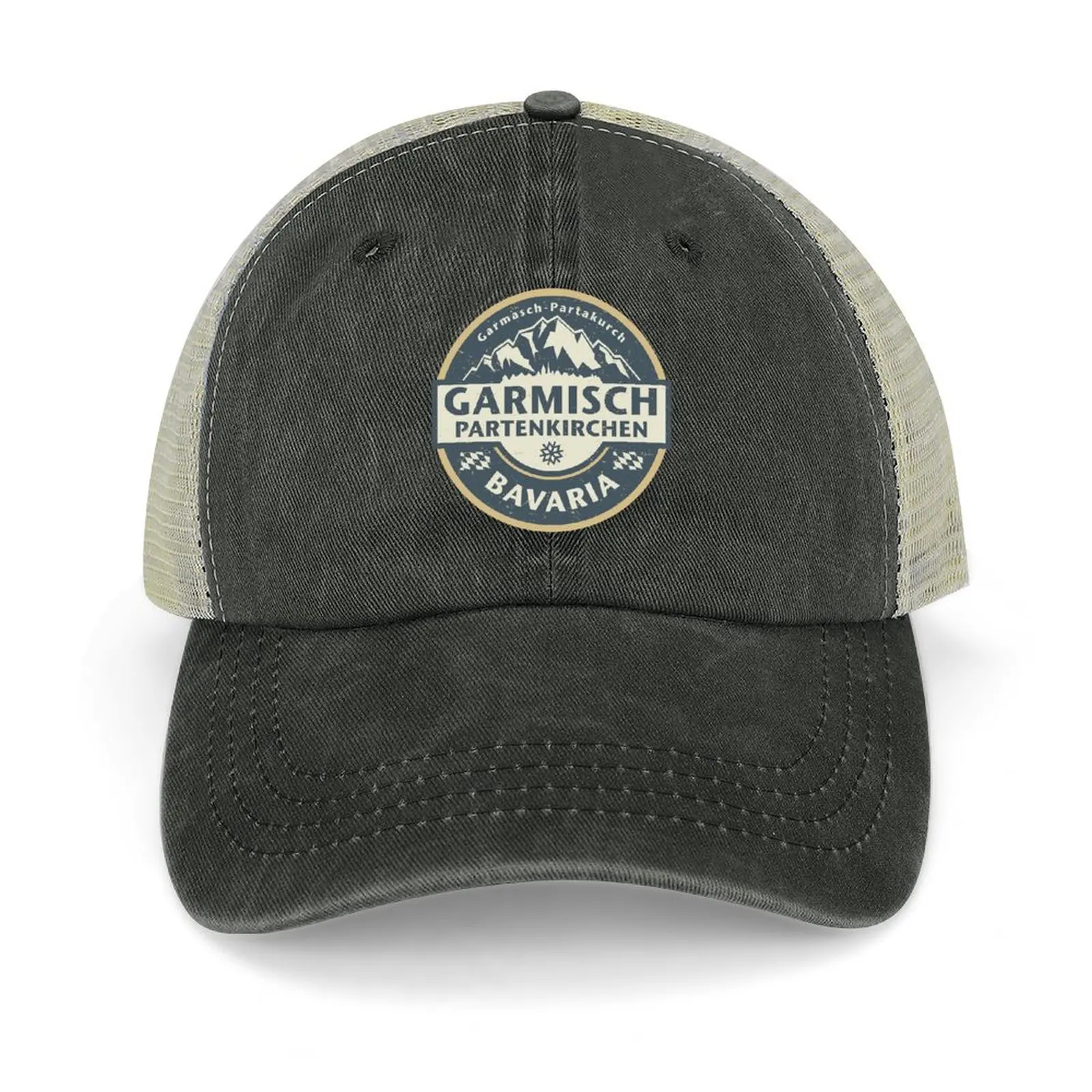 

Garmisch-Partenkirchen, Bavaria, Germany Baseball Cap Cosplay Visor Military Tactical Cap Men's Hats Women's
