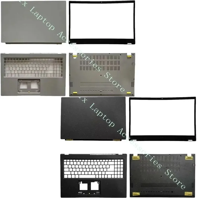 For AV15-51 AV15-53ZJ AV15-78SB N20C5 Rear Lid Back Top Cover Laptop LCD Back Cover/Front Bezel/Palm Rest/Bottom Cover