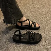 size 38 spring women purple sport shoes ladies sandals summer 2023 orange slippers sneakers novelties baskettes cuddly