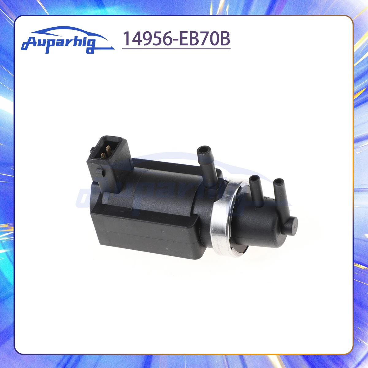 14956-EB70B Vacuum Turbo Pressure Solenoid Valve 14956-EB70A 14956-EB30A 14956-EB300 For Nissann Navara D40 Frontier Pathfinder