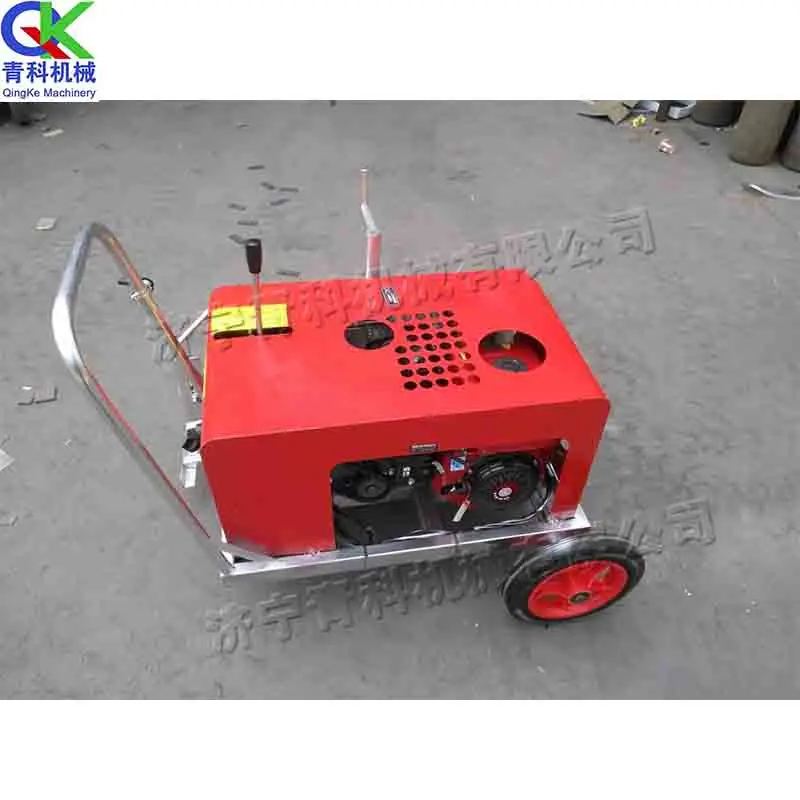 Optical Cable Threading Machine Communication Cable Transmission Machine Pipe Threader