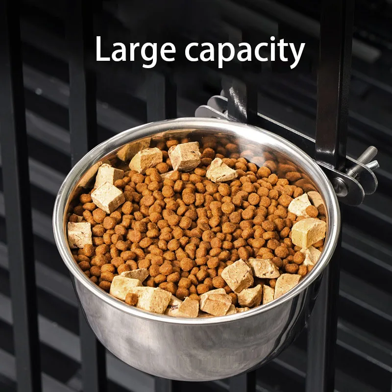Thumbnail 3 - #46 Stainless Steel Pet Bowls Comparison Guide