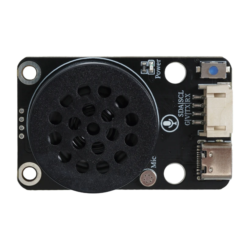 

AI automatic speech recognition module offline voice control SU-03T supports mixly programming