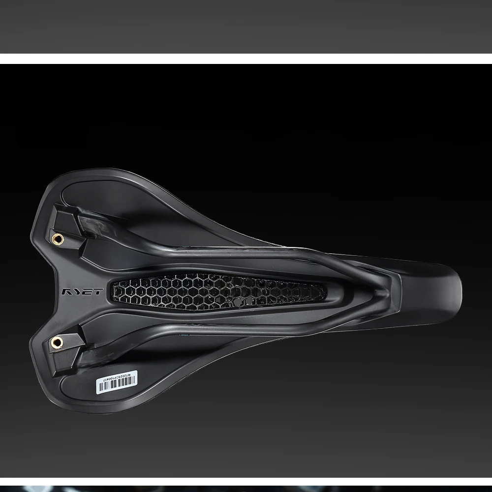 RYET Ultraleichter Carbon 3D-Gedruckter Fahrradsattel 190g/210g 7*9 Fahrrad-Sitzkissen für Rennrad MTB Mountain Gravel Radzubehör – Detail 28