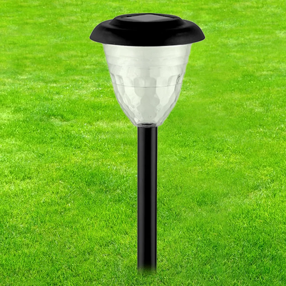 태양열 구동 원형 그림자 조명, IP55 방수 라이트 업 스테이크 램프, 400mAh 지상 조경 조명, 야외 정원 안뜰용