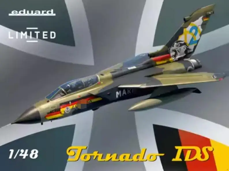 Eduard 11165 1/48 SCALE Tornado IDS Limited Edition (Plastic model)