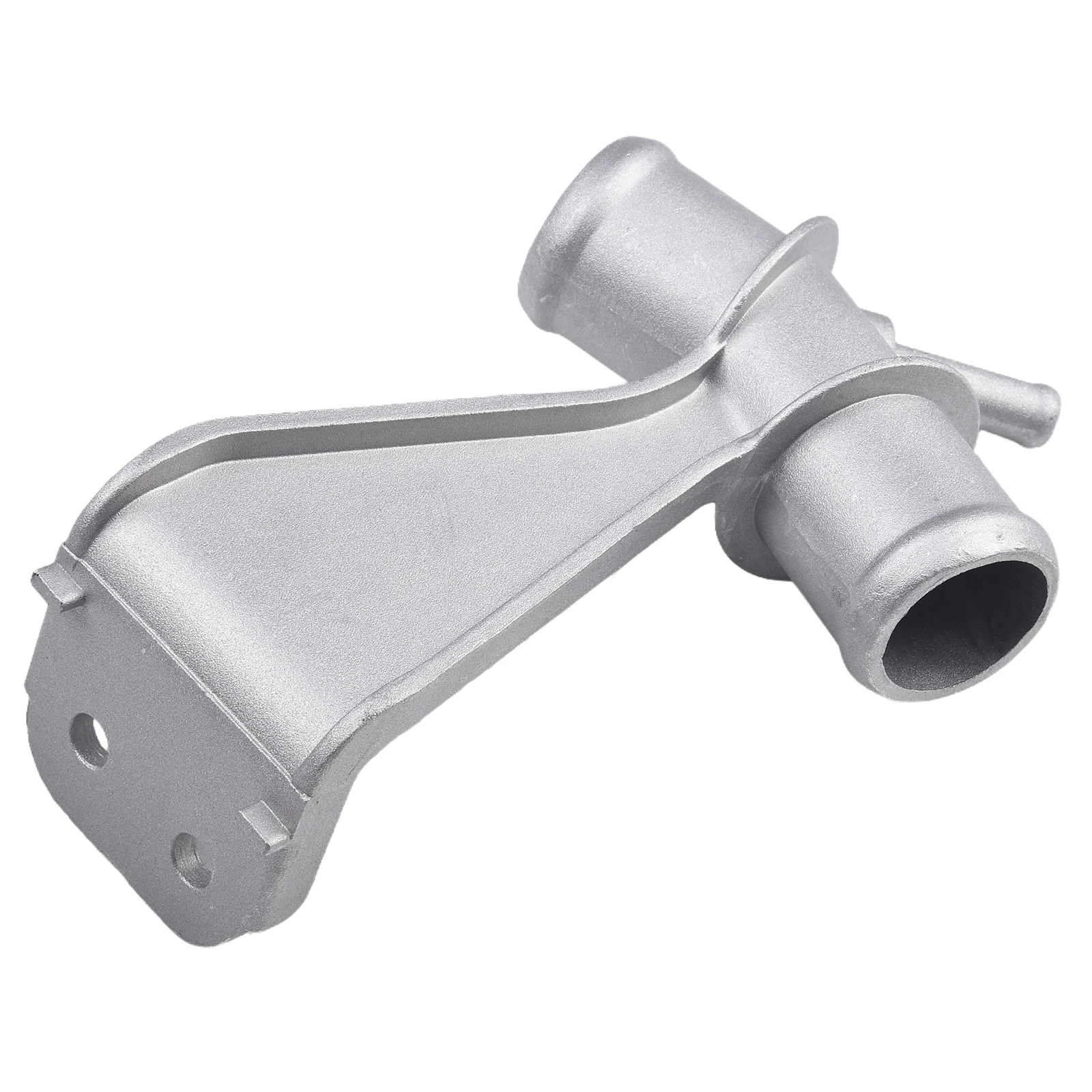Für Toyota Auto Motor Kühlmittel Wasser Auslass Rohr Aluminium # 16577-22030 für Corolla für Matrix L4/1.8L unterer Kühlmittelschlauchanschluss