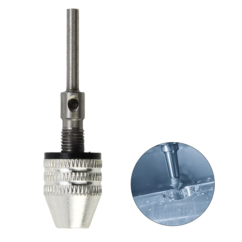 0.3-3.4mm Clamping Range Rotary Tools Accessories Toughness Wear Resistance Resistance Good Strength 0.3-3.4mm