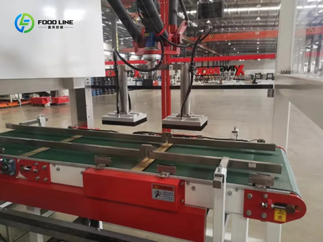 Customized Carton Box Opening Sealing Machine - High-Efficiency Case Packing Sealer for Warehouse