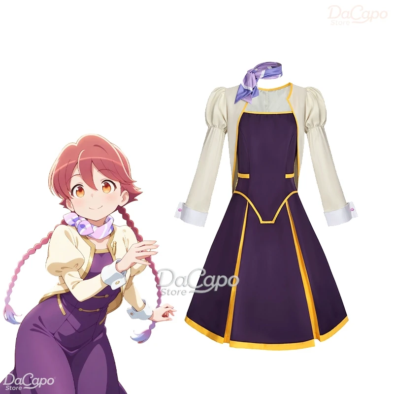 

Apocalypse Hotel Cosplay Yachiyo Uniforms Girls Roleplay 2025 NEW Anime Halloween Party Event Clothes