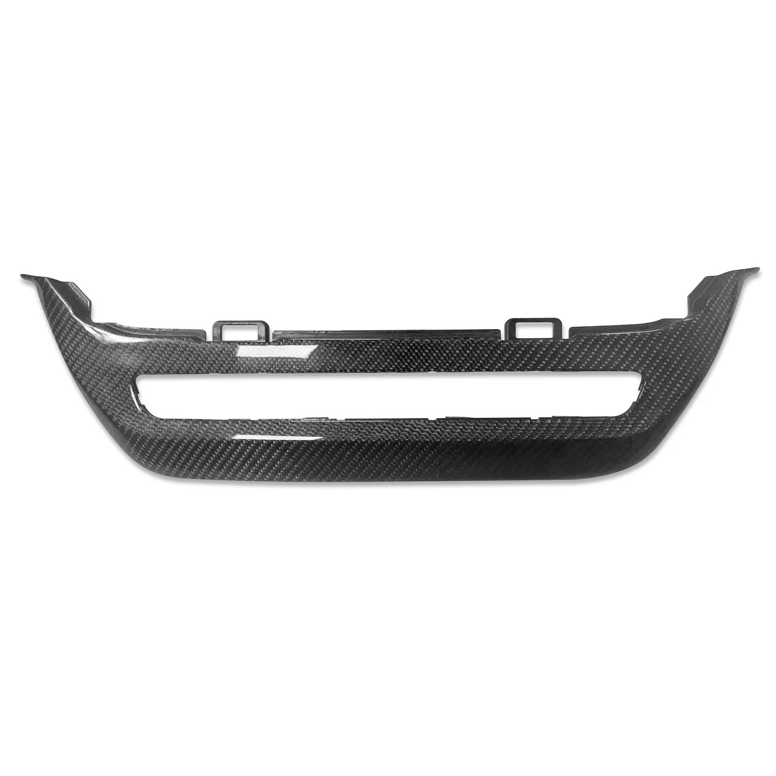 Direct Replace Carbon Fiber Center Console CD Panel For BMW X3 X4 X3M X4M 2022+