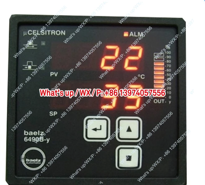 1 Piece 6490B-Y Tem…