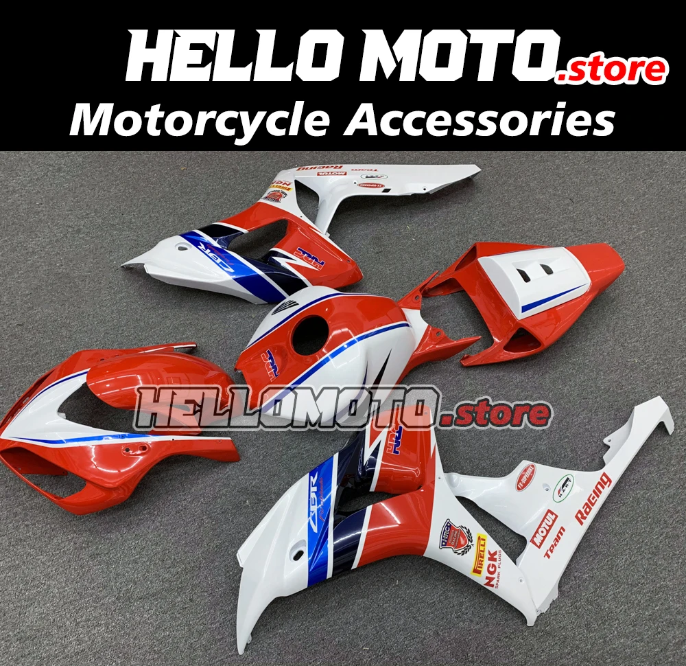 Suitable For Fireblade CBR1000RR 2006 2007 SC57/06 CBR1000 RR Motorcycle Shell Fairings Spoiler Body ABS Injection Molding