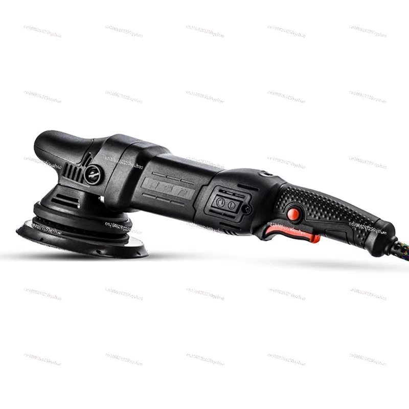 Eccentricity 21mm 1100w DA Car Polisher Dual Action Buffer Polishing Machine for Car