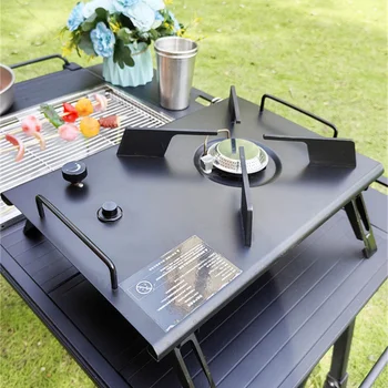 Lohascamping 접이식 IGT 테이블, 경량 배낭 롤 테이블, 다기능 조절 가능 다리 책상, 데스크탑 버너, 바베큐 테이블,접이식테이블,캠핑테이블,화로대테이블,백패킹테이블 ,경량캠핑테이블,igt버너, 캠핑롤테이블,캠핑키친테이블,접이식캠핑테이블,igt가변다리 ,캠핑버너테이블,멀티펑션,igt메쉬트레이 블, igt테이블，캠휴대용가스버너핑버너, 미니버너 ,휴대용버너,이소가스버너,플랫버너