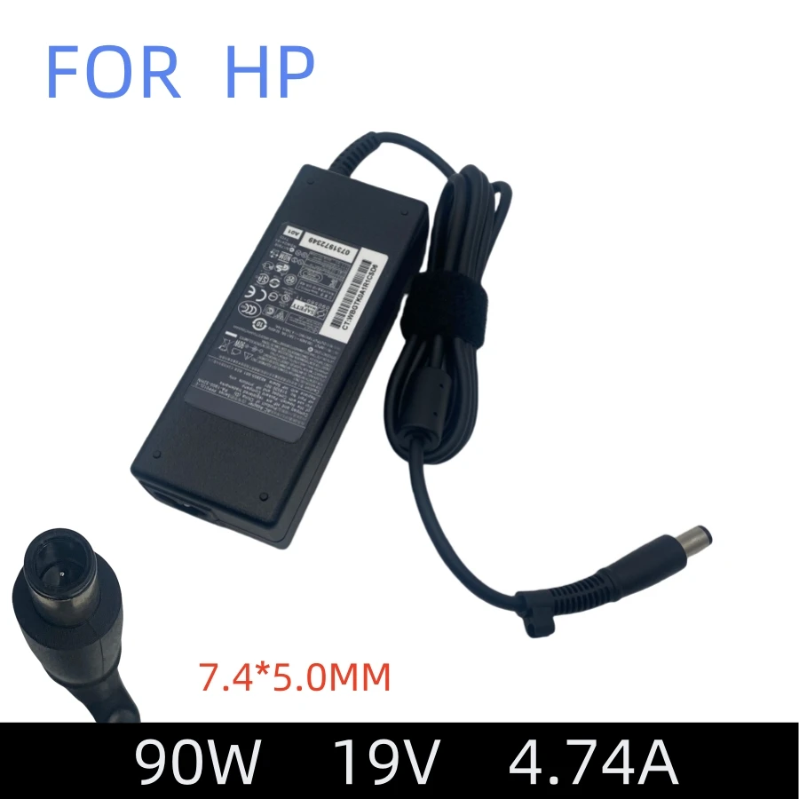 19V 4.74A 90W 7.4*5…