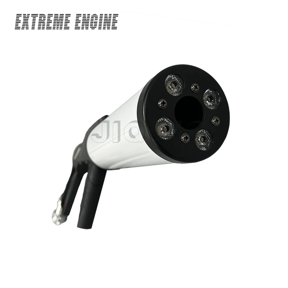 LEDco2エアcolumn Gun co2ハンドヘルド大気ガン雰囲気小道具ドライ
