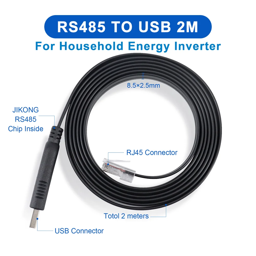 ملحقات JIKONG JK LCD RS485-USB توازن نشط ذكي BMS 8S 10S مع علبة حرارية BT RS485 لحزم بطاريات Li-ion Lto LiFePo4 #3