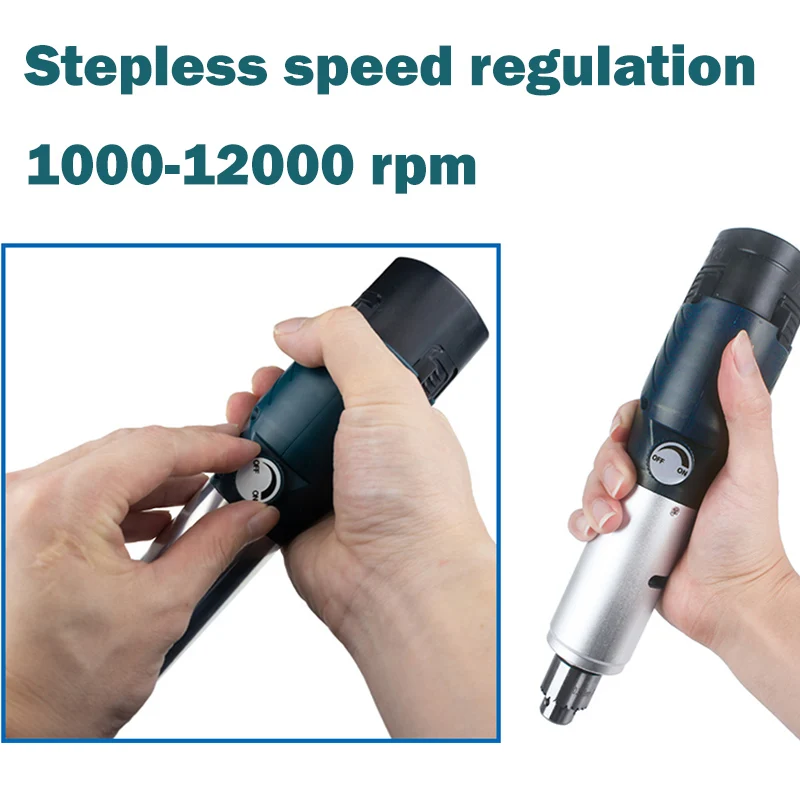 Imagem -03 - Mini Cordless Gravura Pen Ferramenta Dremel Rotary Gravura Recarregável Faça Você Mesmo Engraver Set