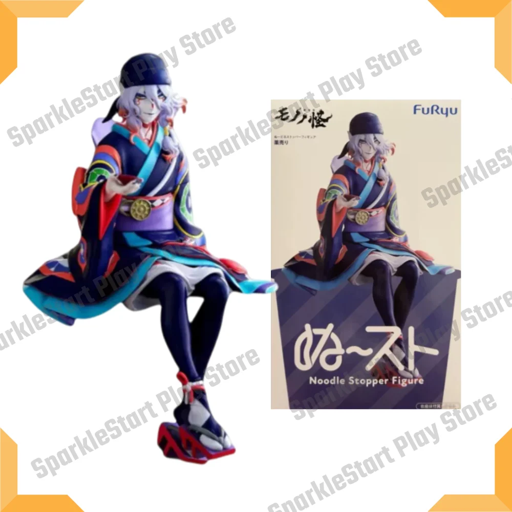In Stock FuRyu Noodle Stopper Mononoke Theater Edition Medicine Seller PVC 15cm Anime Action Figures Model Collection Toy