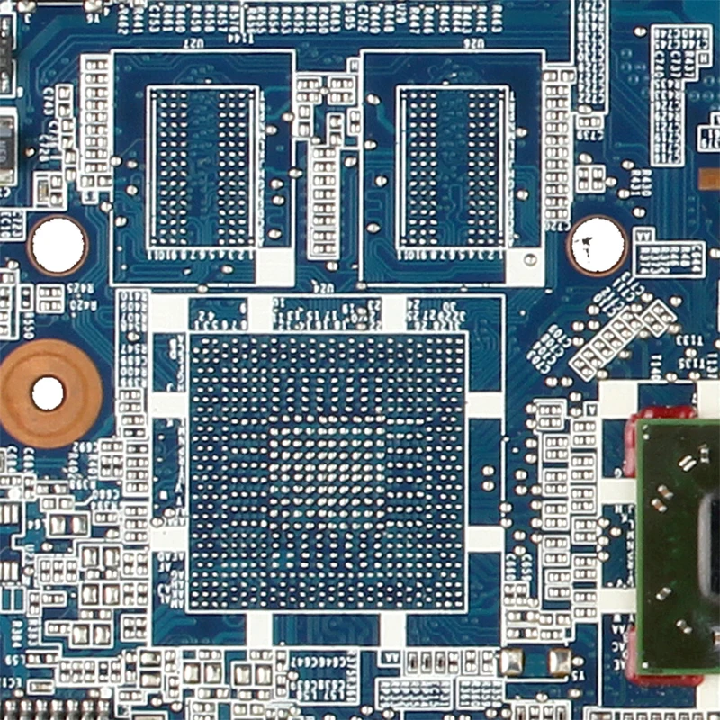 Imagem -04 - Pailiang-motherboard Laptop para hp Pavilhão Cq42 s1 Da0ax2mb6e1 592809001 Interface Hdmi Ddr3 Testado