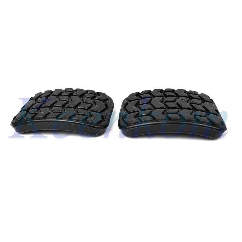 2Pcs New Brake Clutch Rubber Pedal Pad B092-43-028 B09243028 For Mazda Miata 1990-1997 1999 2000 2001 2002 2003