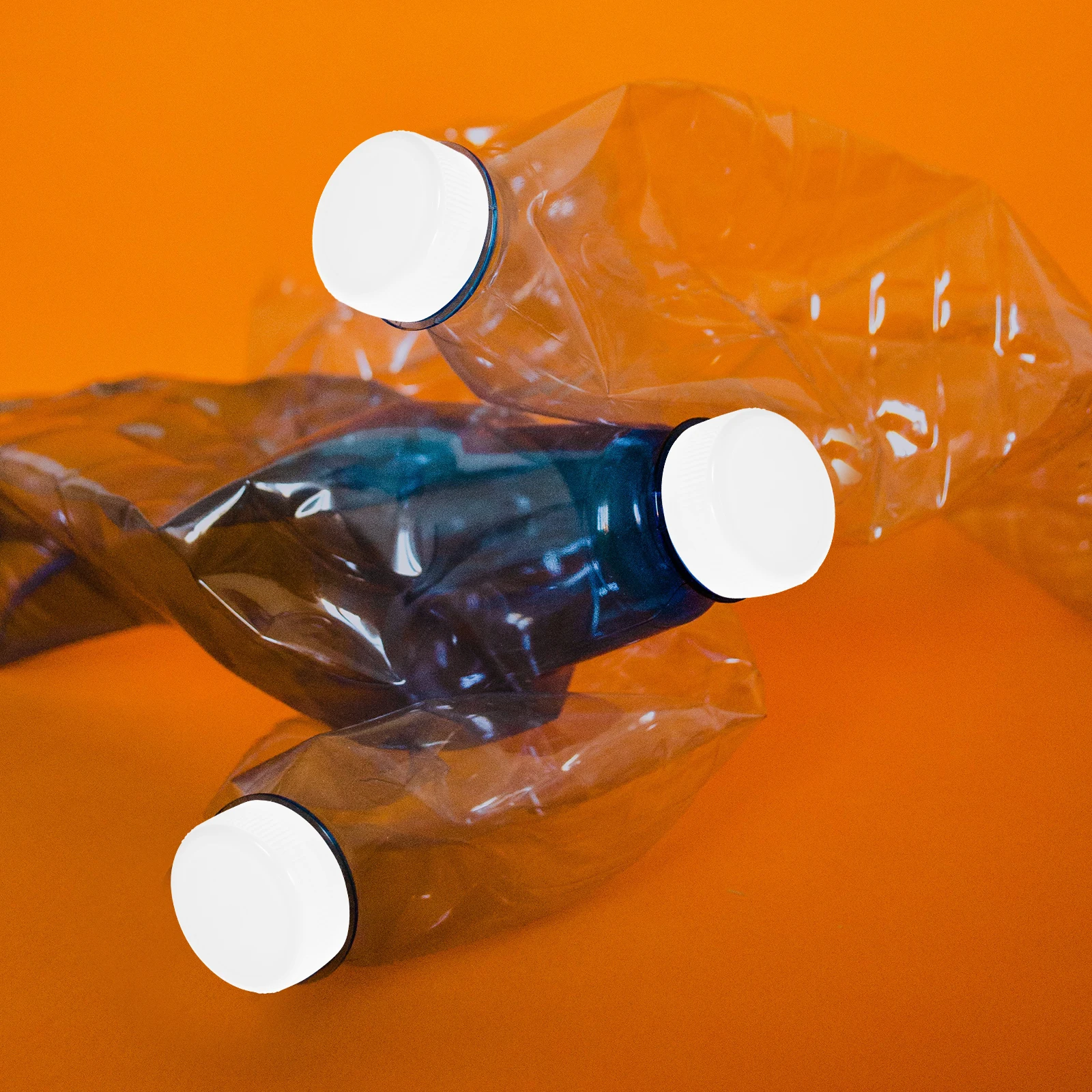 Bouchons de bouteilles en plastique colorés 30mm, 100 pièces, fournitures artisanales de bricolage, développement de l'intelligence des enfants, couvercles de bouteilles réutilisables