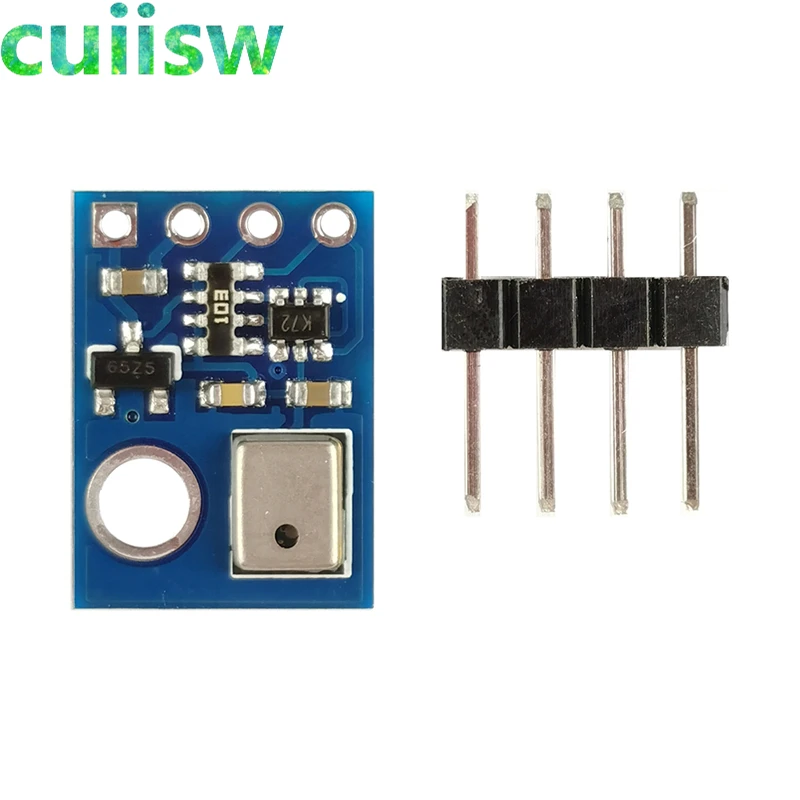 AGS10 Sensor: Die ultimative Lösung für präzise Luftqualitätsmessung in IoT-Projekten