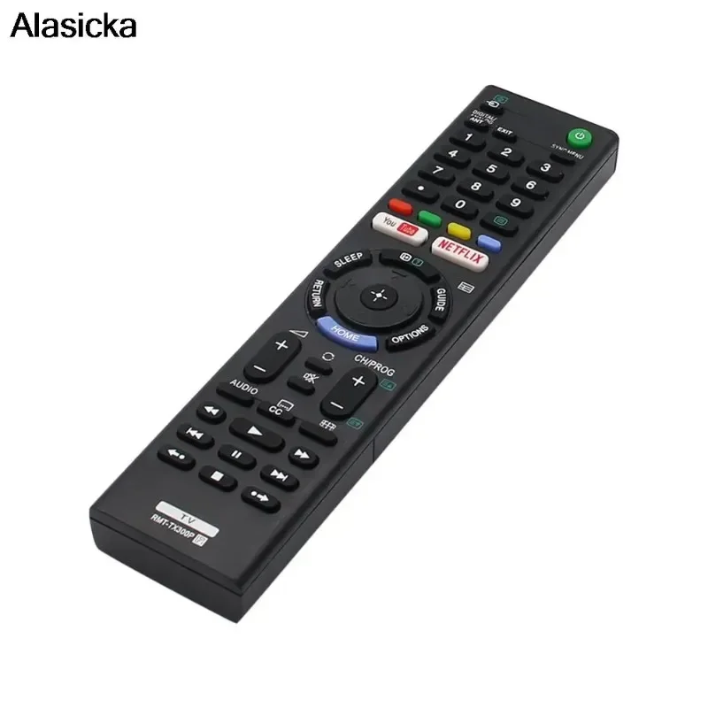 

New Remote Control RMT-TX300P for Sony BRAVIA TV Universal Remote Control with YouTube Netflix Buttons KD-43X7000E KD-43X7000F