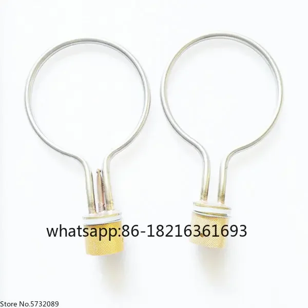 

2 шт. XFS-280A портативный стерилизатор нагревательная труба 18л дезинфекционный горшок электрическая нагревательная труба кольцо аксессуары 24л