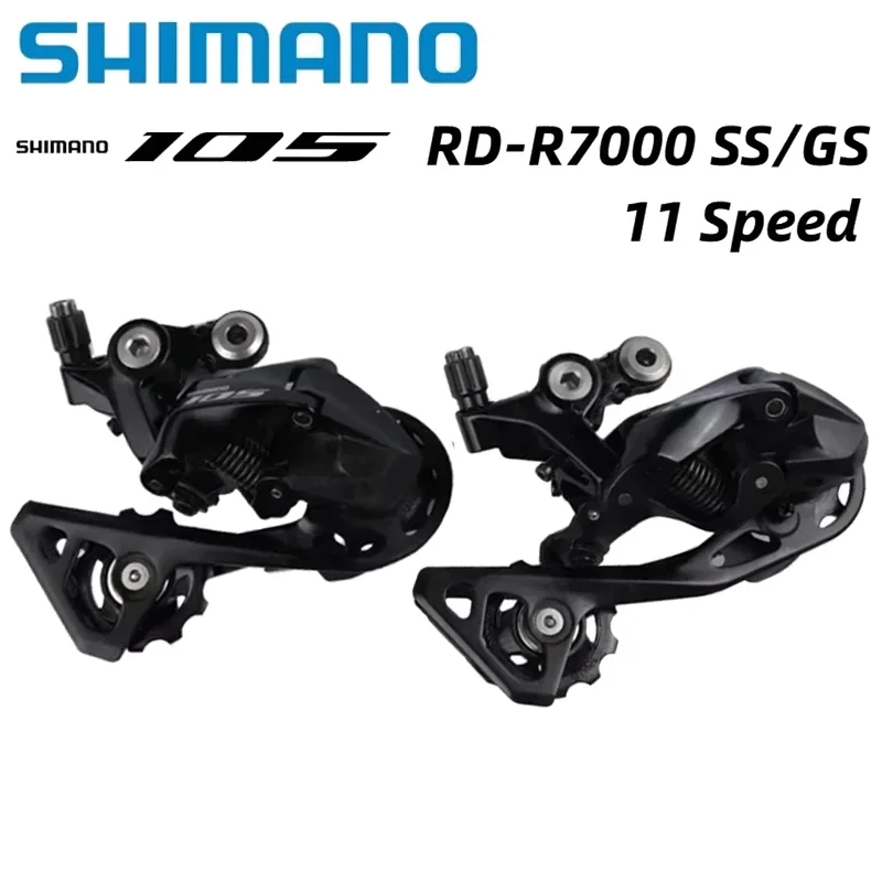 SHIMANO 105 RD-R7000 RD M7000 5800 Rear Derailleur Road Bike R7000 SS GS Road bicycle Derailleurs 11-Speed 22-Speed Bicycle Part