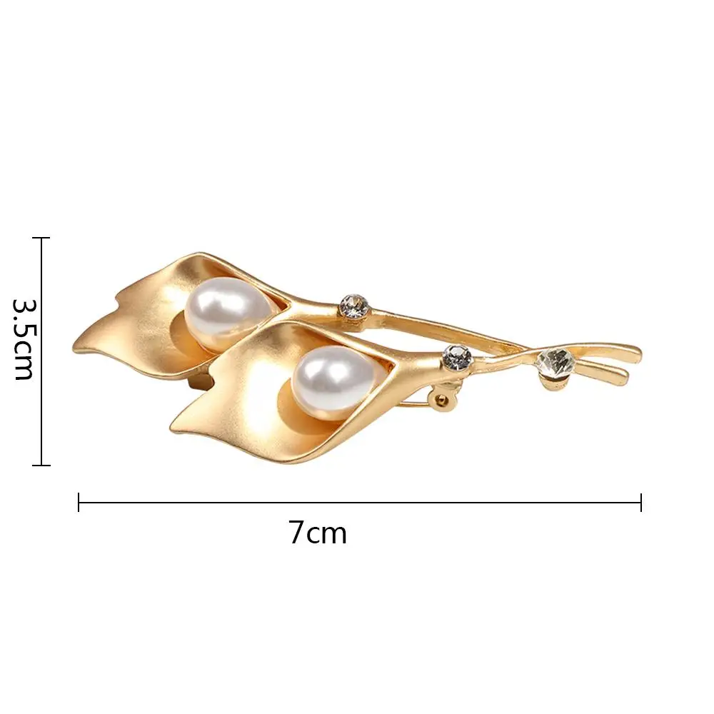 ผู้หญิงน่ารักของขวัญป้ายโลหะผสมแฟชั่นเครื่องประดับเข็มกลัด Pin ผ้าพันคอคลิป Pins