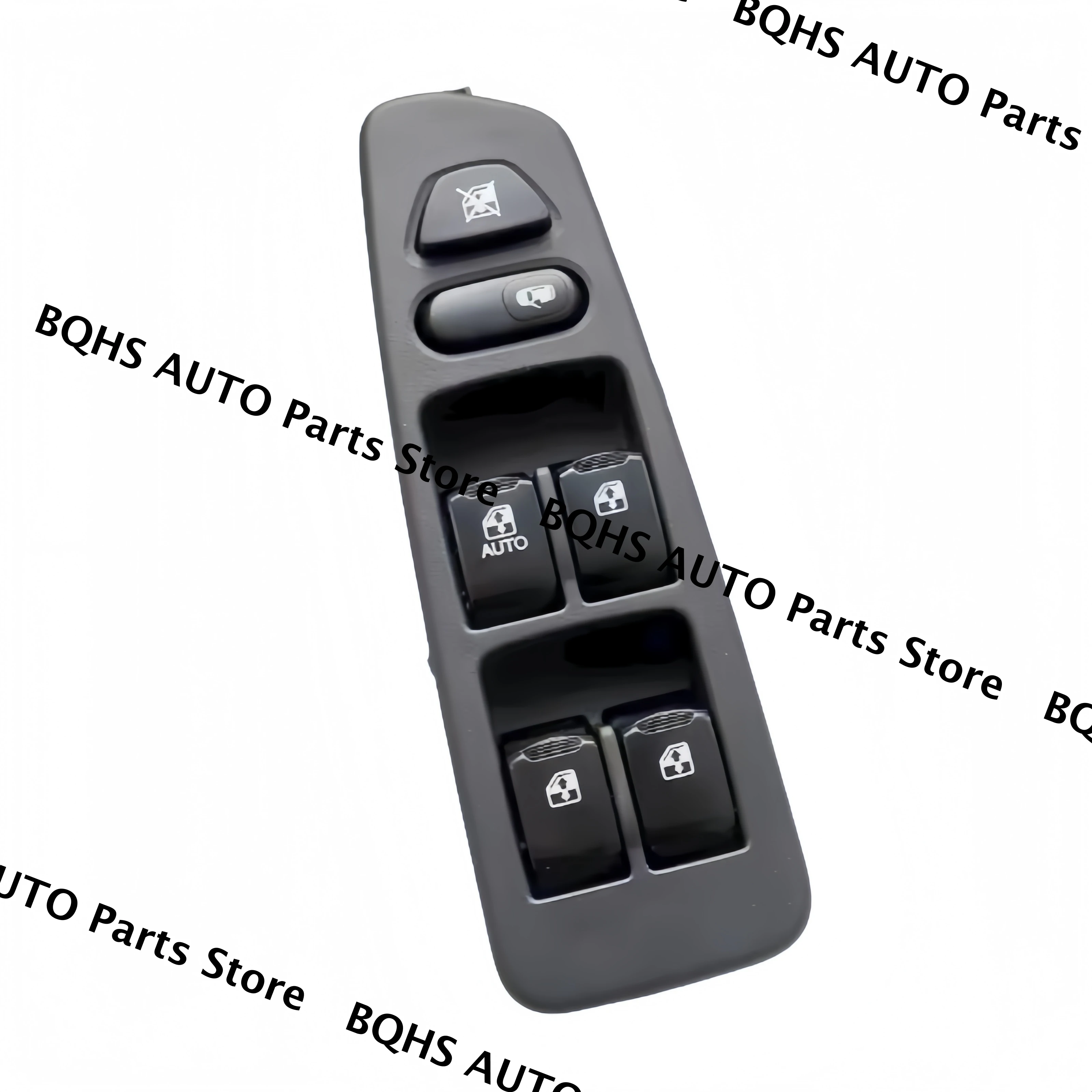 مفتاح رئيسي لنافذة الطاقة للباب الأمامي لسيارة سانج يونج ريكستون 2003 2004 2005