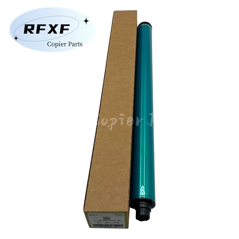 2PC MPC2003 OPC Drum For Ricoh MPC 2003 2011 2503 2004 2504 IMC2000 C2500 MC2001 Cylinder Drum Copier Printer Spare Partss