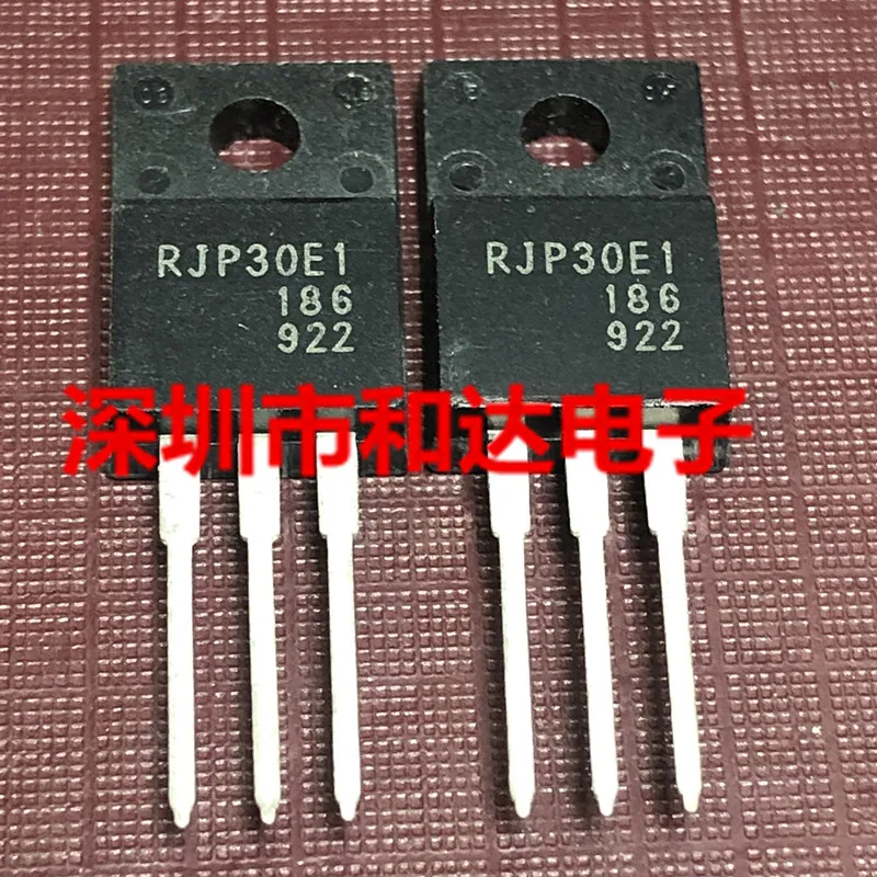 (5 piezas) RJP30E1 TO-220F / 2SK2543 K2543 / FQPF32N20C 32N20C 200V 28A / FQPF2N60C 2N60C TO-220F
