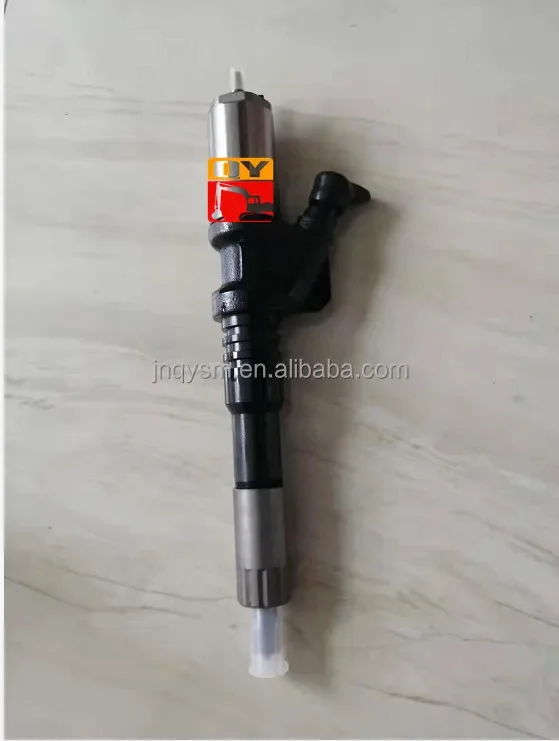 SAA6D125E engine nozzle 6156-11-3300 6156-11-3320 injector for PC400-7 injector