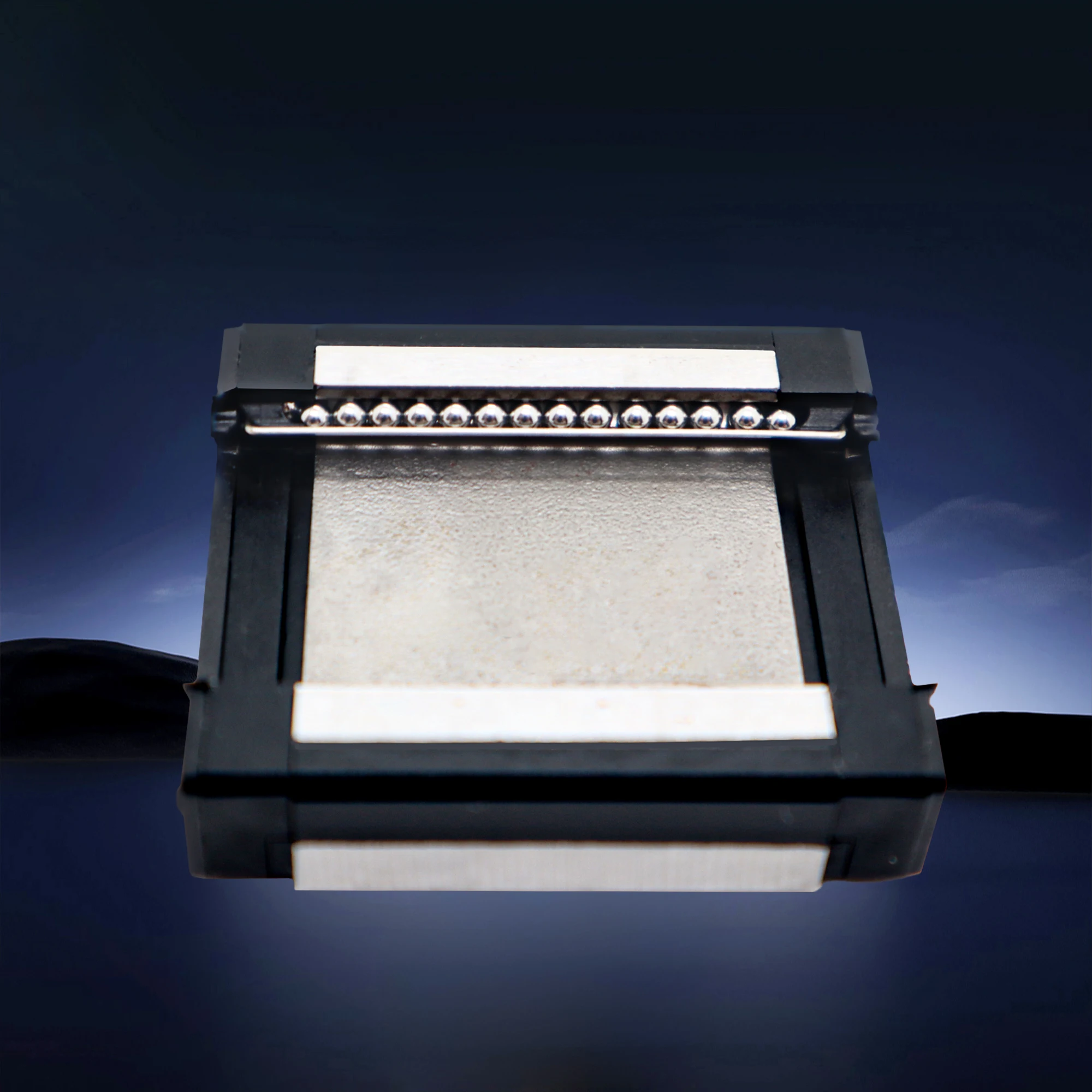 كتلة السكك الحديدية ذات الدليل الخطي MGW12C - أجزاء آلة أتمتة الطابعة ثلاثية الأبعاد ذات الحركة الخطية المصغرة من النوع C