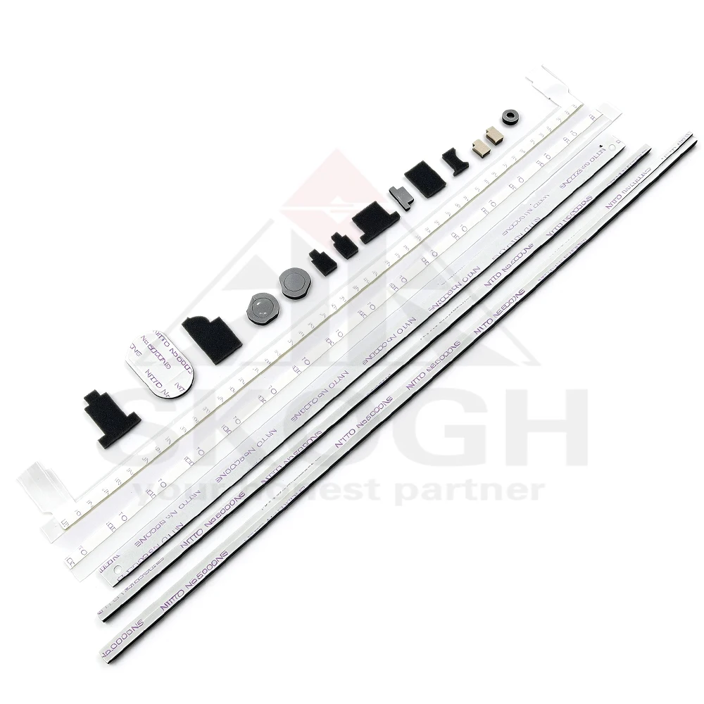 5Sets Drum Unit Seal For Konica Minolta Bizhub C224 C284 C364 C308 C368 C454 C554 C458 C558 C658 Sponge Seal Kit