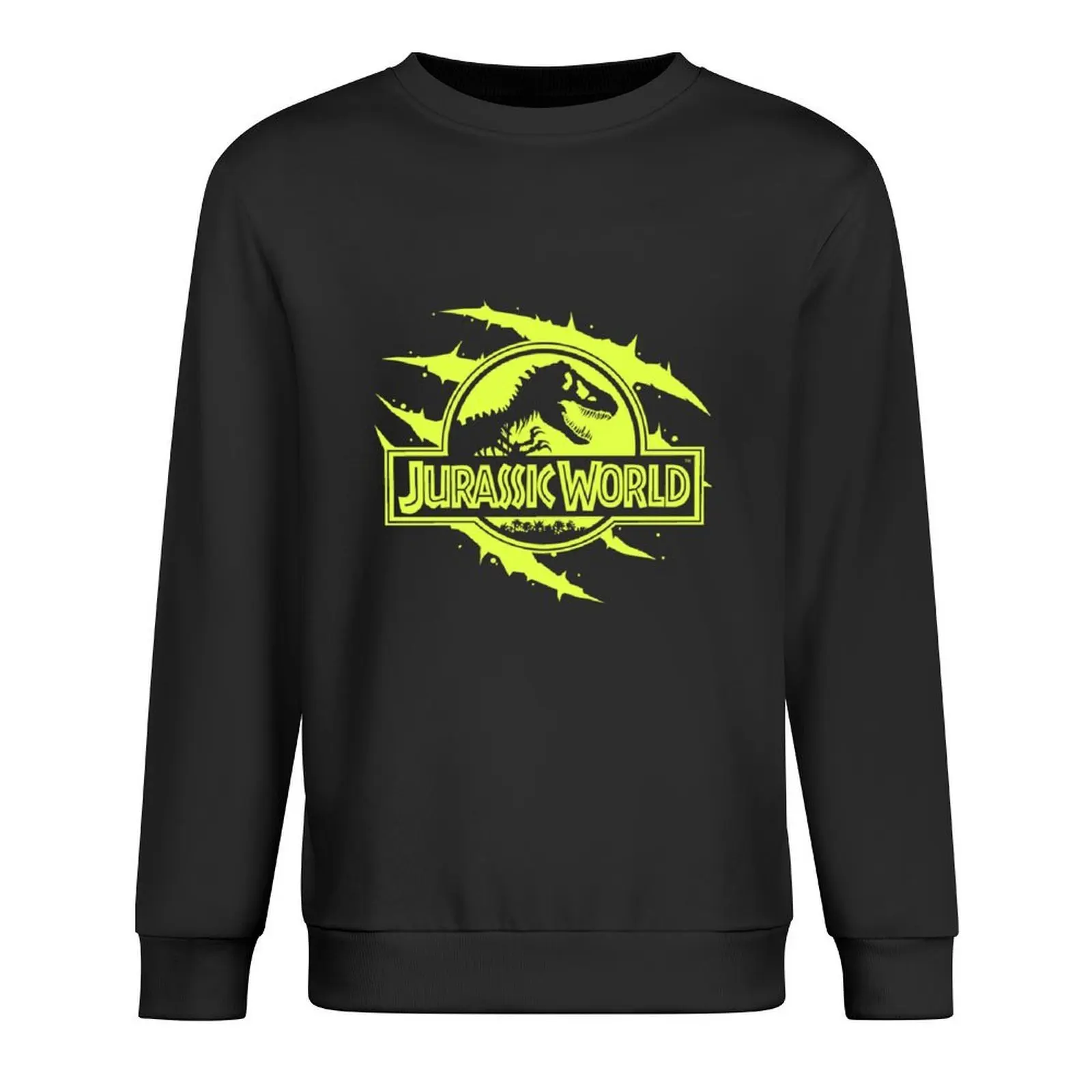 Dino Jurrassix World Ogy Pullover mens clothing clothes for men korean autumn clothes men's coat oversize sweatshirts