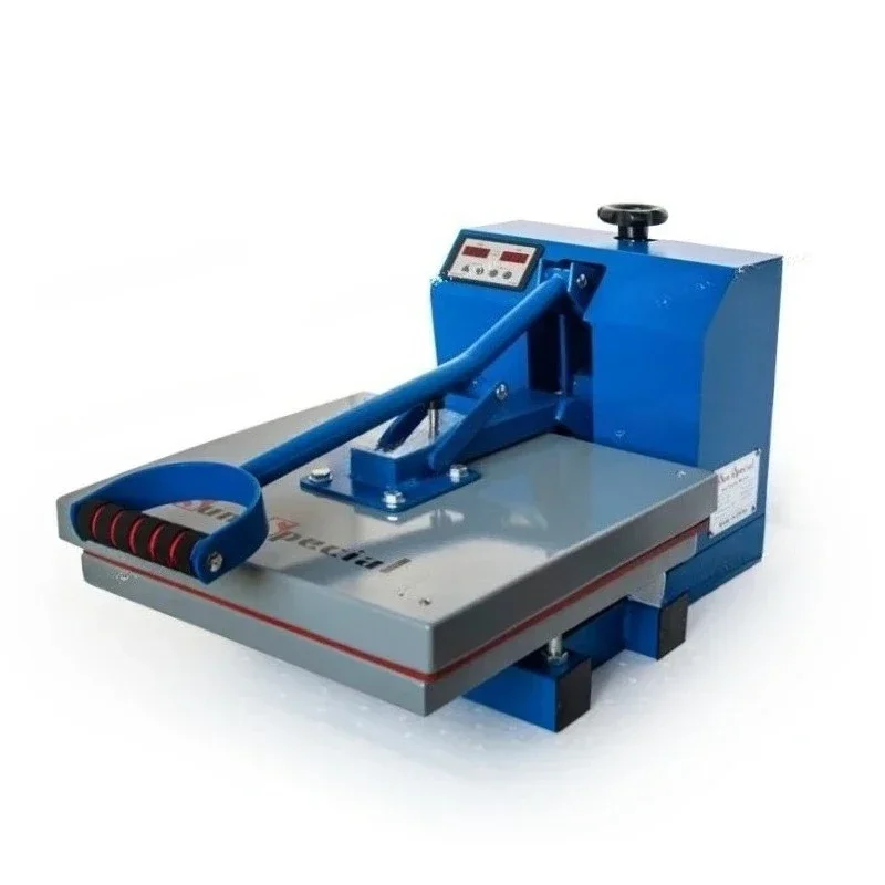 High pressure flat plate heat transfer machine, equipment heat transfer machine, hot drill, hot lining T-shirt pressing machine