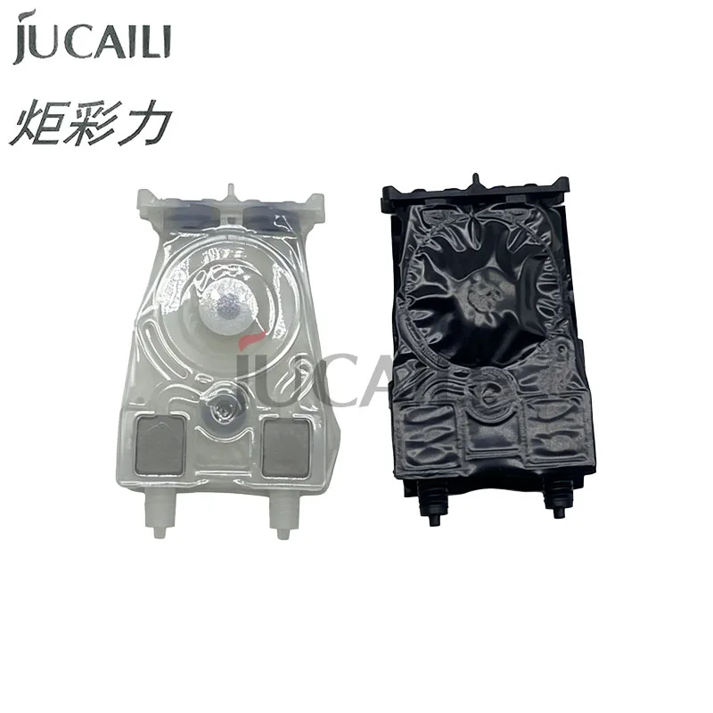 JUCAILI 5Pcs Eco solvent ink damper for DX7 printhead for Wit-color Smart 5113 printer ink dumper filter