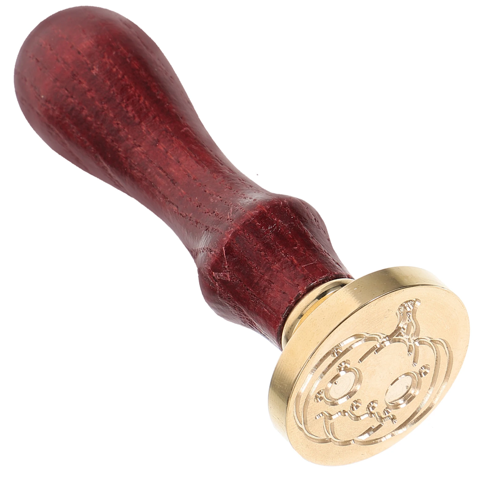 

Wax Seal Copper Head Stamp Envelopes Sealer Sealing Old Fashioned Easy to Clean Unique