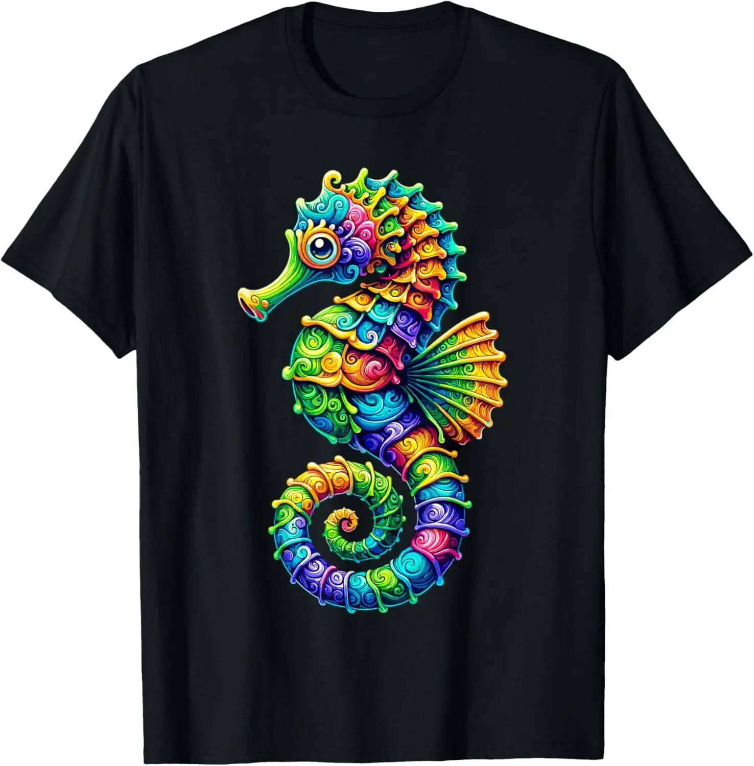 

Seahorse Ocean T-Shirt